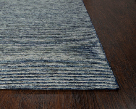 Rizzy Berkshire Bks101 Blue Rugs.