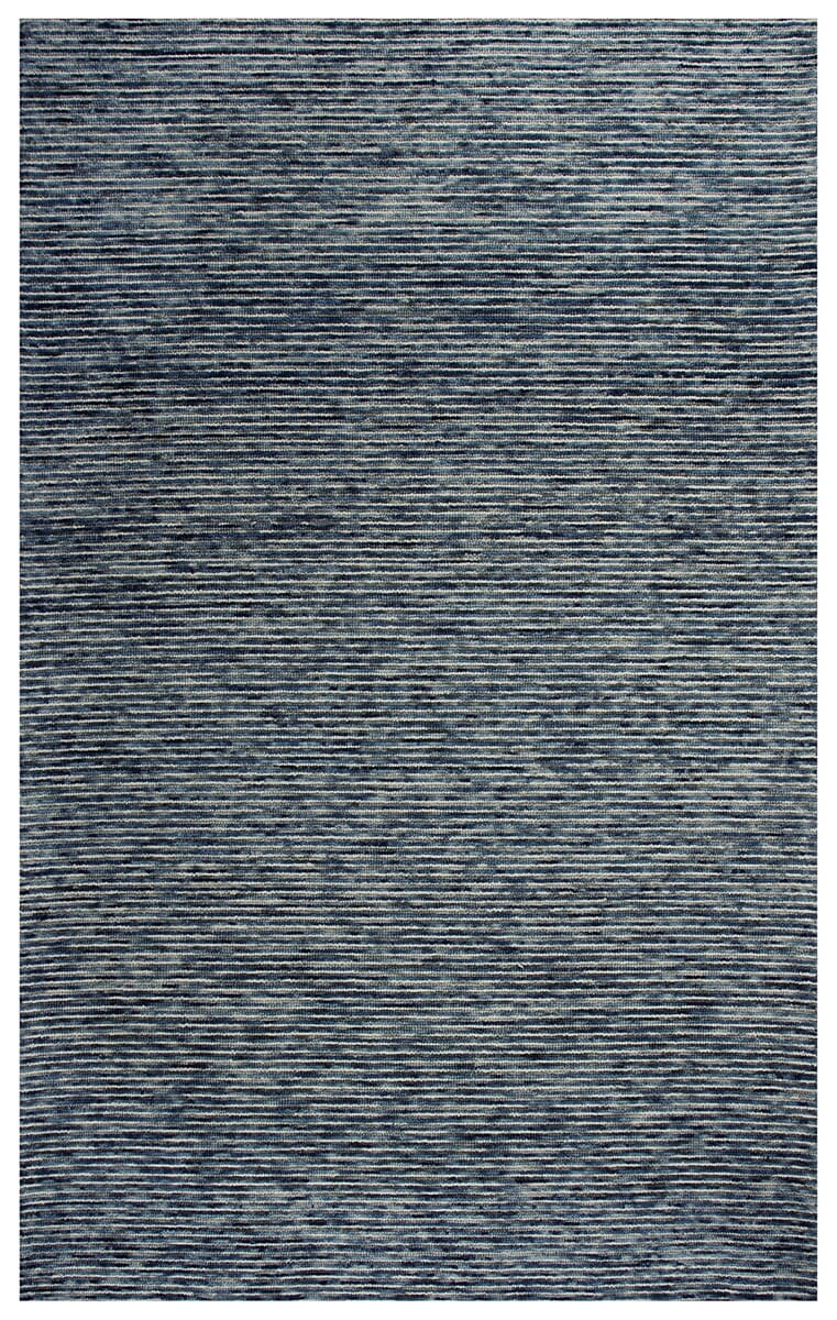 Rizzy Berkshire Bks101 Blue Rugs.