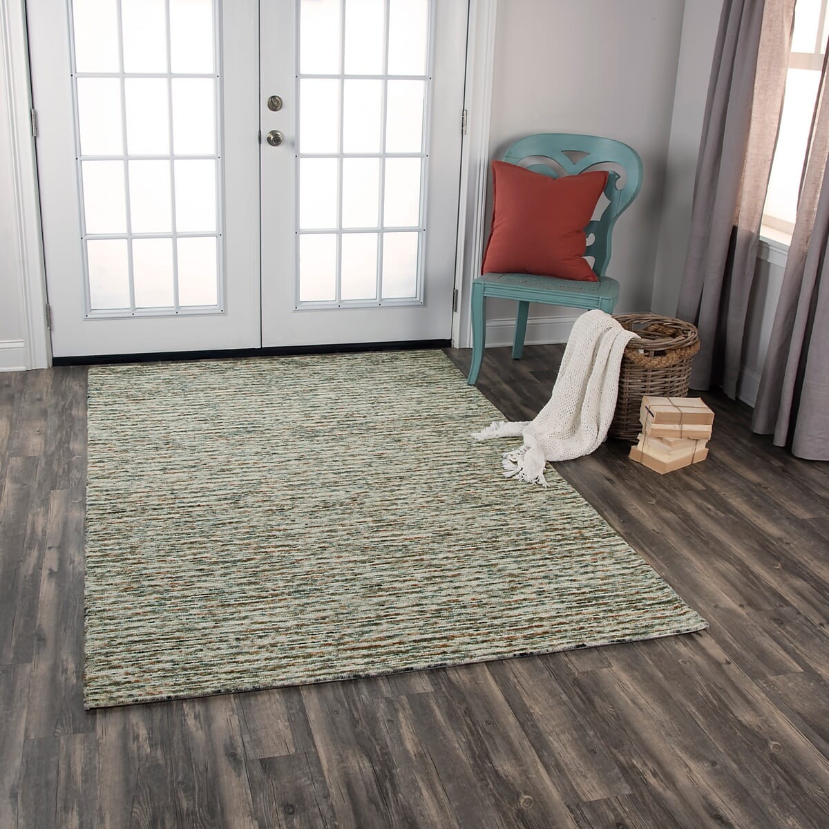 Rizzy Berkshire Bks104 Beige Rugs.