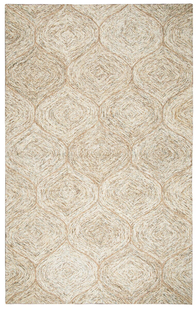 Rizzy Brindleton Br-361A Brown Rugs.