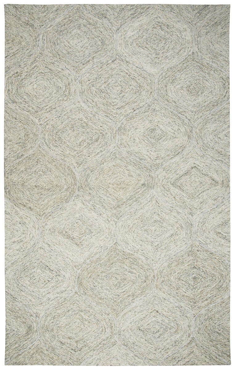 Rizzy Brindleton Br-365A Beige Rugs.
