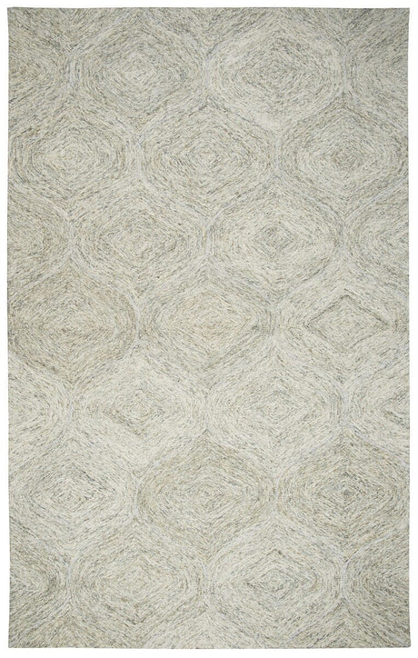 Rizzy Brindleton Br-365A Beige Rugs.