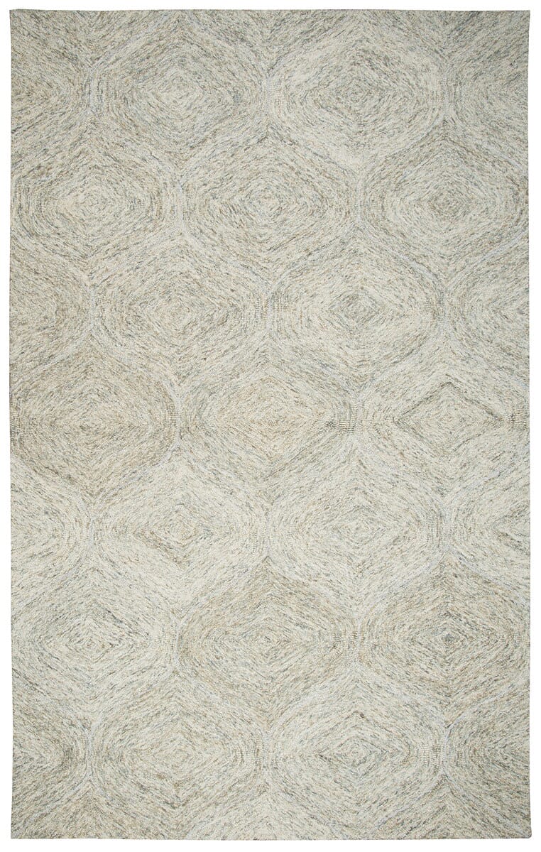 Rizzy Brindleton Br-365A Beige Rugs.
