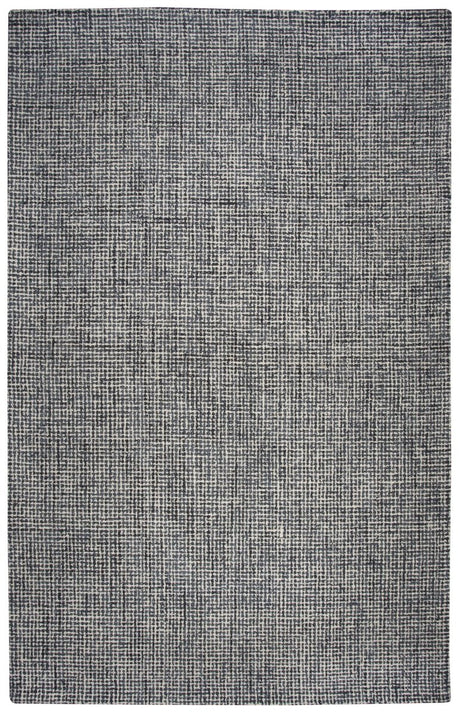 Rizzy Brindleton Br791A Black/Ivory Rug.