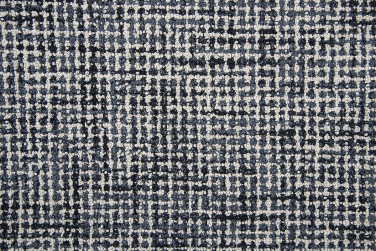 Rizzy Brindleton Br791A Black/Ivory Rug.