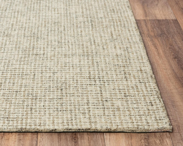 Rizzy Brindleton Br858A Beige/Brown Rugs.