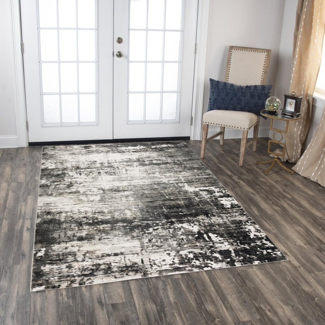 Rizzy Calabria Cla794 Ivory Rug.