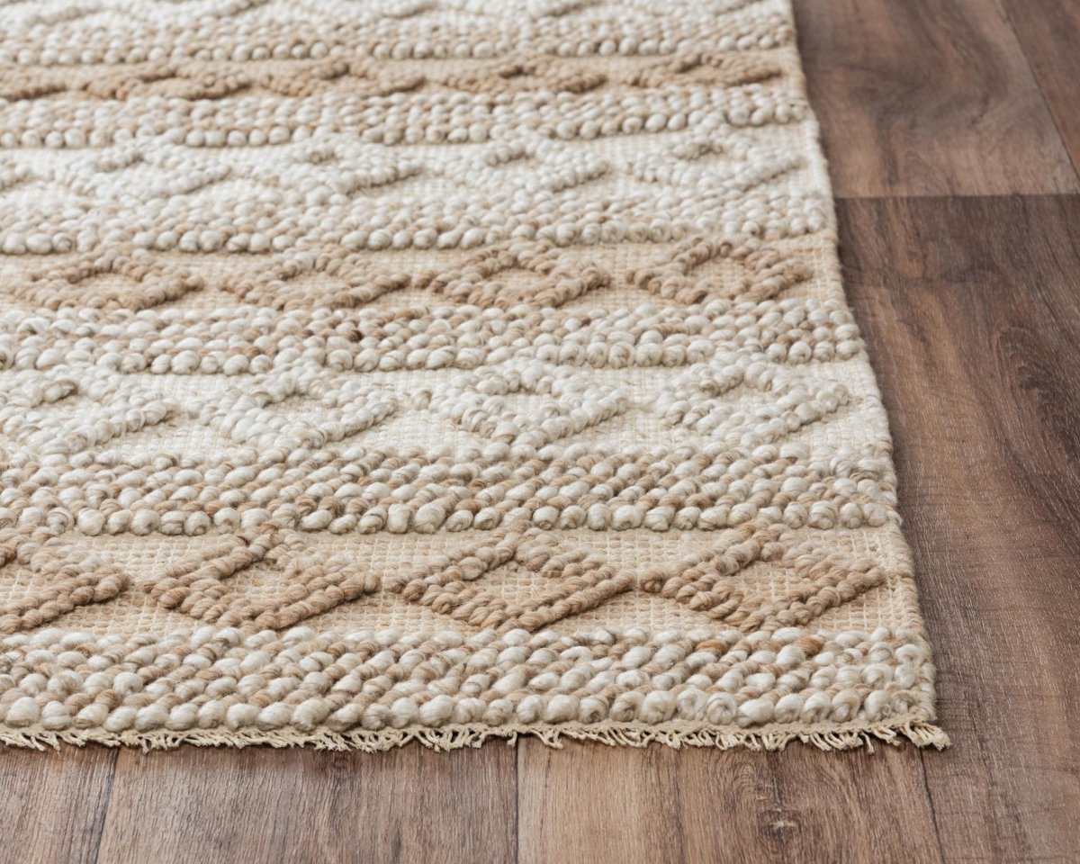 Rizzy Capri Cpi108 Beige Rugs.