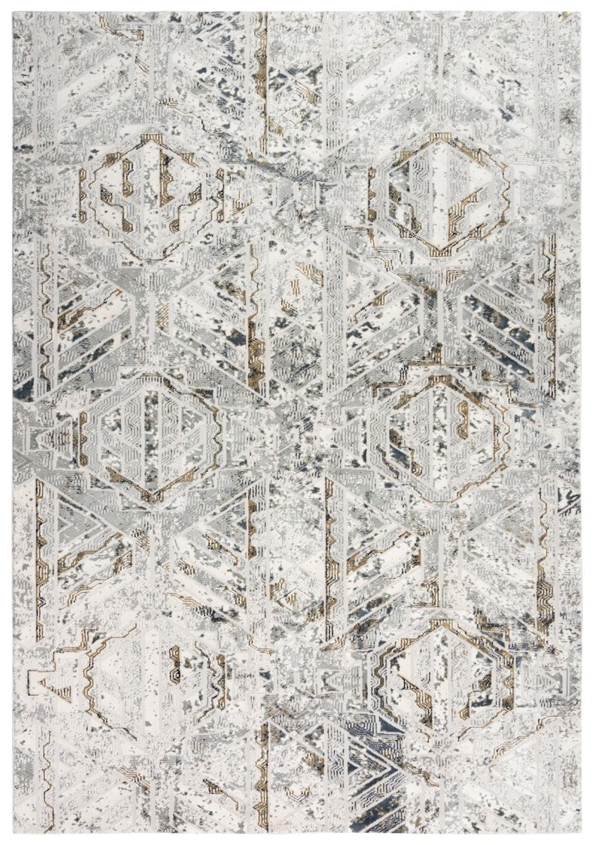 Rizzy Emerge Emg924 Stone/Beige Rugs.