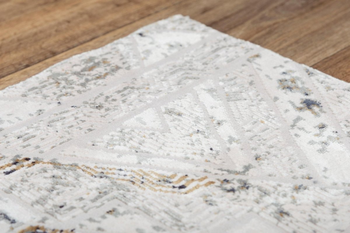 Rizzy Emerge Emg924 Stone/Beige Rugs.