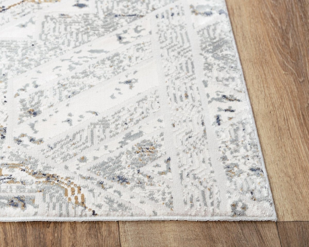 Rizzy Emerge Emg924 Stone/Beige Rugs.