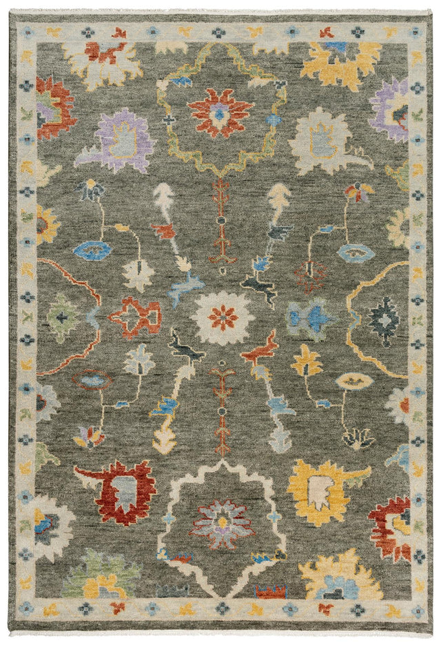 Rizzy Envision Env961 Gray Rugs - Rizzy - envenv96100330203