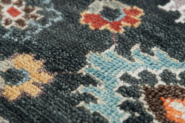 Rizzy Envision Env962 Charcoal Rugs - Rizzy - envenv96200160203