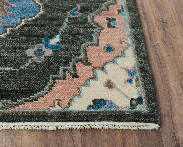 Rizzy Envision Env964 Charcoal Rugs - Rizzy - envenv96400160203