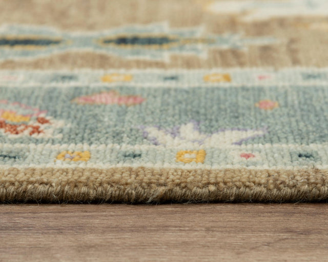 Rizzy Envision Env965 Taupe/Gray Rugs - Rizzy - envenv965t3330203