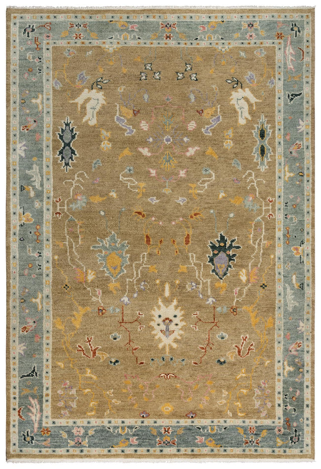 Rizzy Envision Env965 Taupe/Gray Rugs - Rizzy - envenv965t3330203