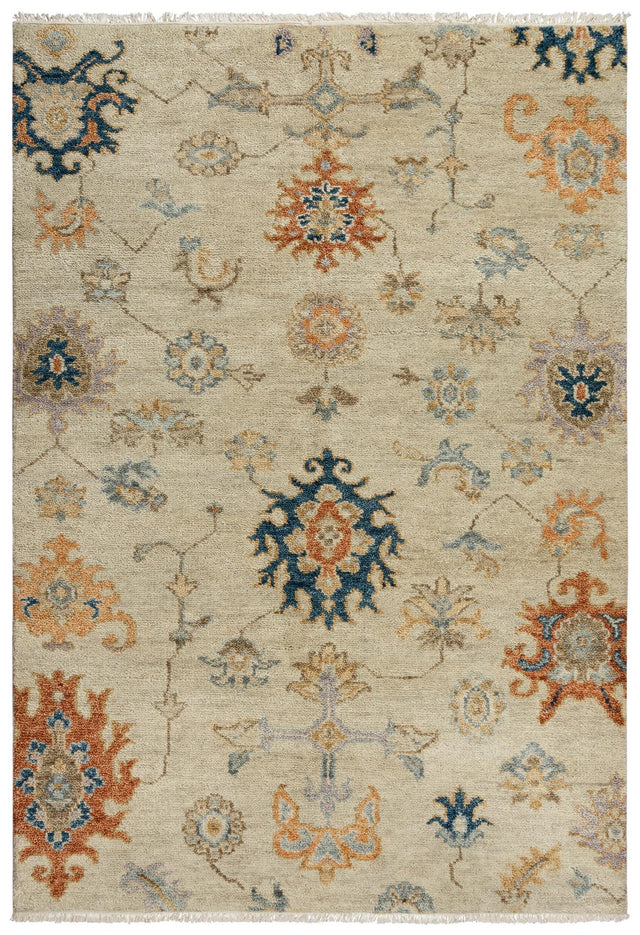 Rizzy Envision Env966 Beige Rugs - Rizzy - envenv96600040203
