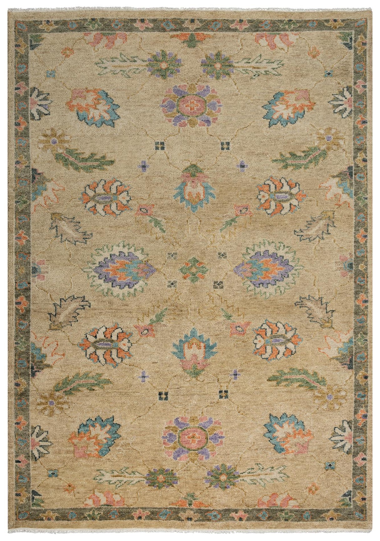 Rizzy Envision Env994 Beige Rugs - Rizzy - envenv99400040203