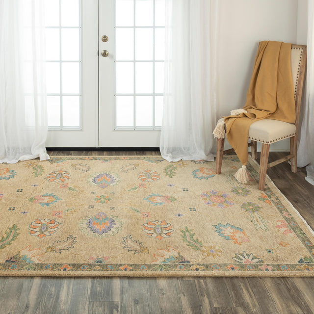 Rizzy Envision Env994 Beige Rugs - Rizzy - envenv99400040203