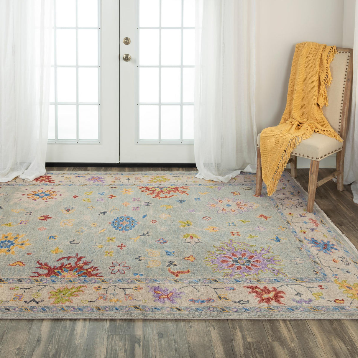 Rizzy Envision Env995 Gray/Beige Rugs - Rizzy - envenv99533040203