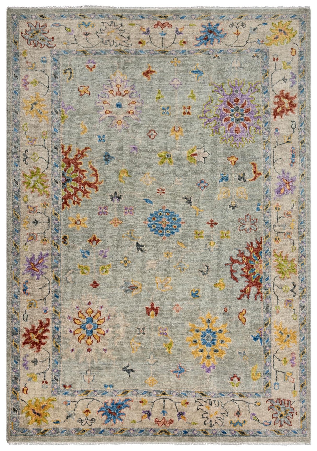 Rizzy Envision Env995 Gray/Beige Rugs - Rizzy - envenv99533040203