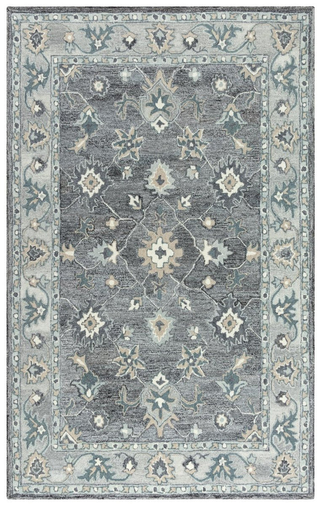 Rizzy Essence Ess106 Gray Rugs.