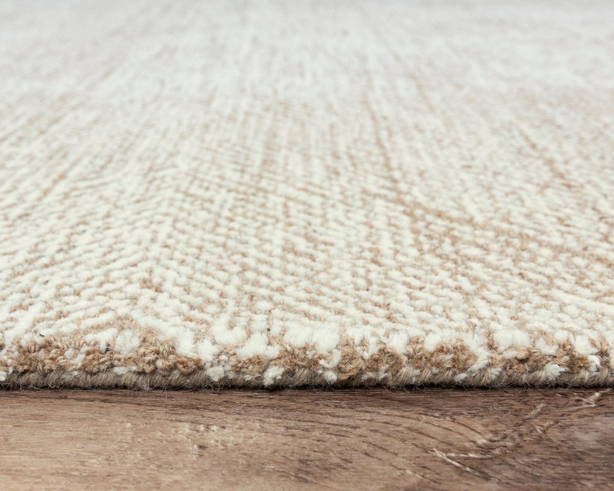 Rizzy Etchings Etc103 Tan Rugs.