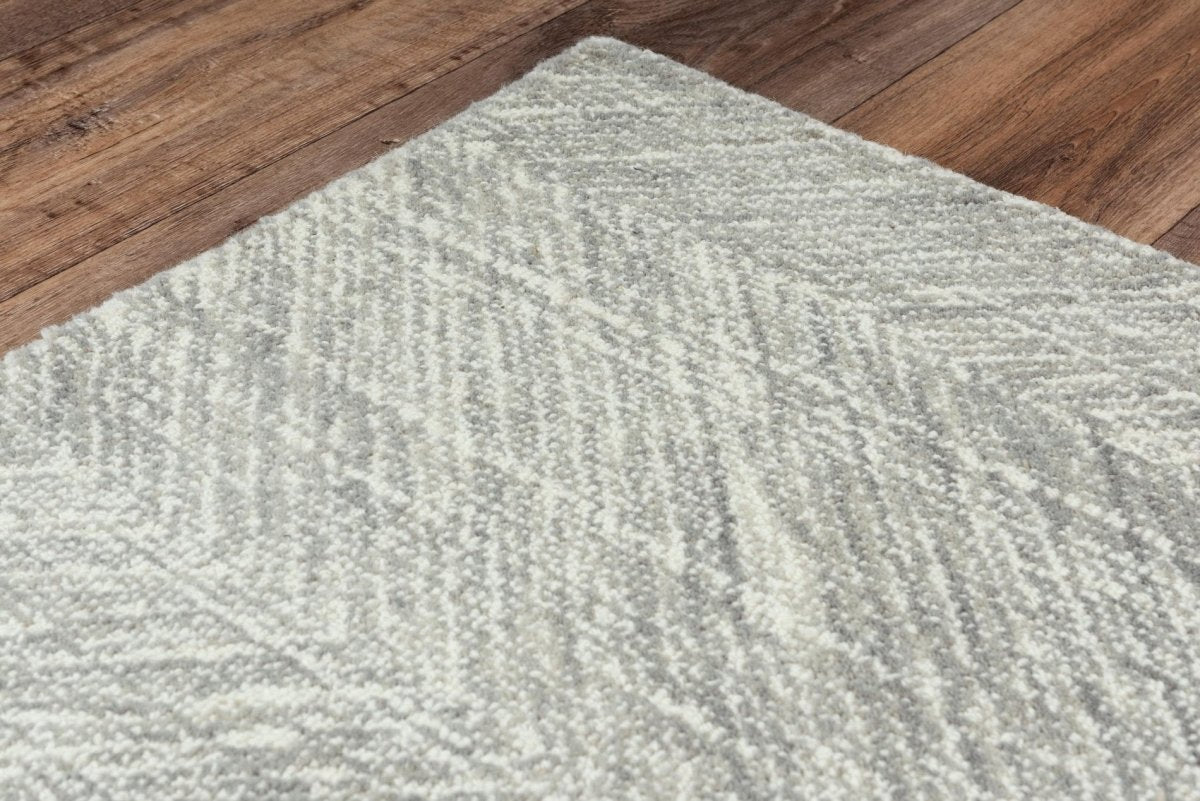 Rizzy Etchings Etc104 Gray Rugs.