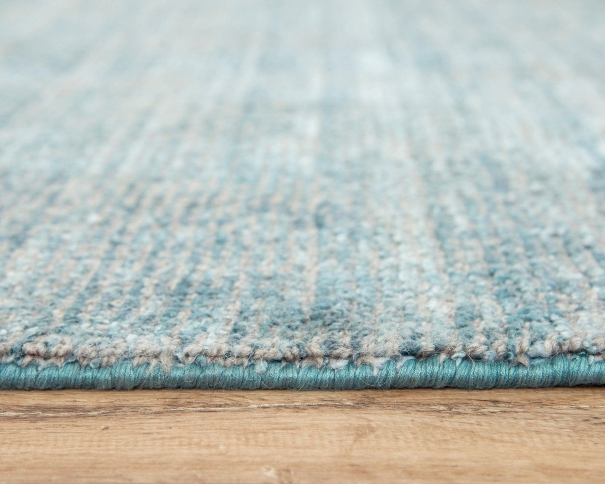 Rizzy Grand Haven Gh725A Aqua Rugs.