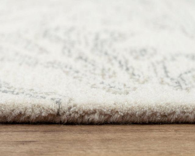 Rizzy Harmony Hmy974 Ivory Rugs.