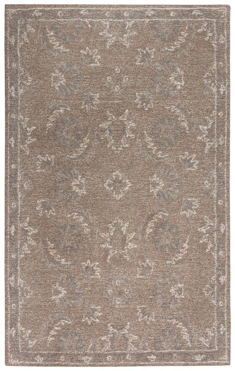 Rizzy Harmony Hmy981 Brown Rugs.