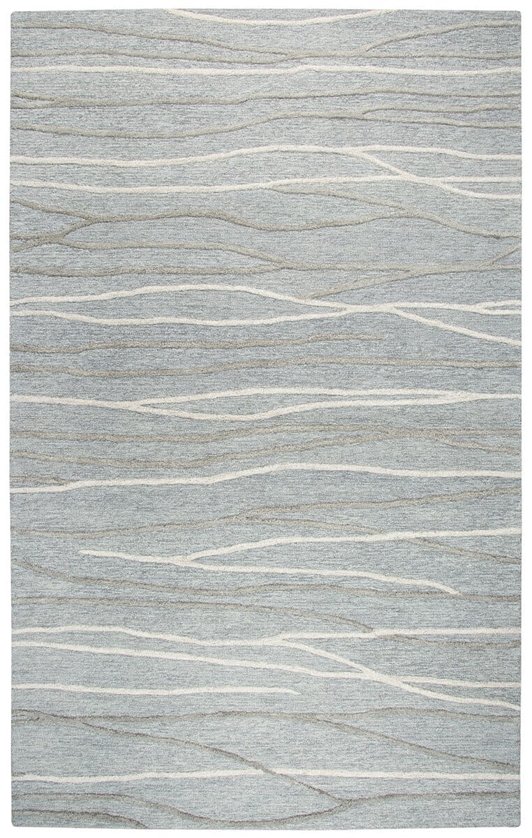 Rizzy Idyllic Id968A Gray, Natural, Brown Rugs.