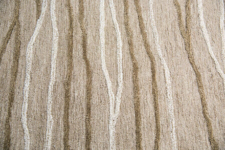 Rizzy Idyllic Id969A Natural, Brown, Medium Brown Rugs.