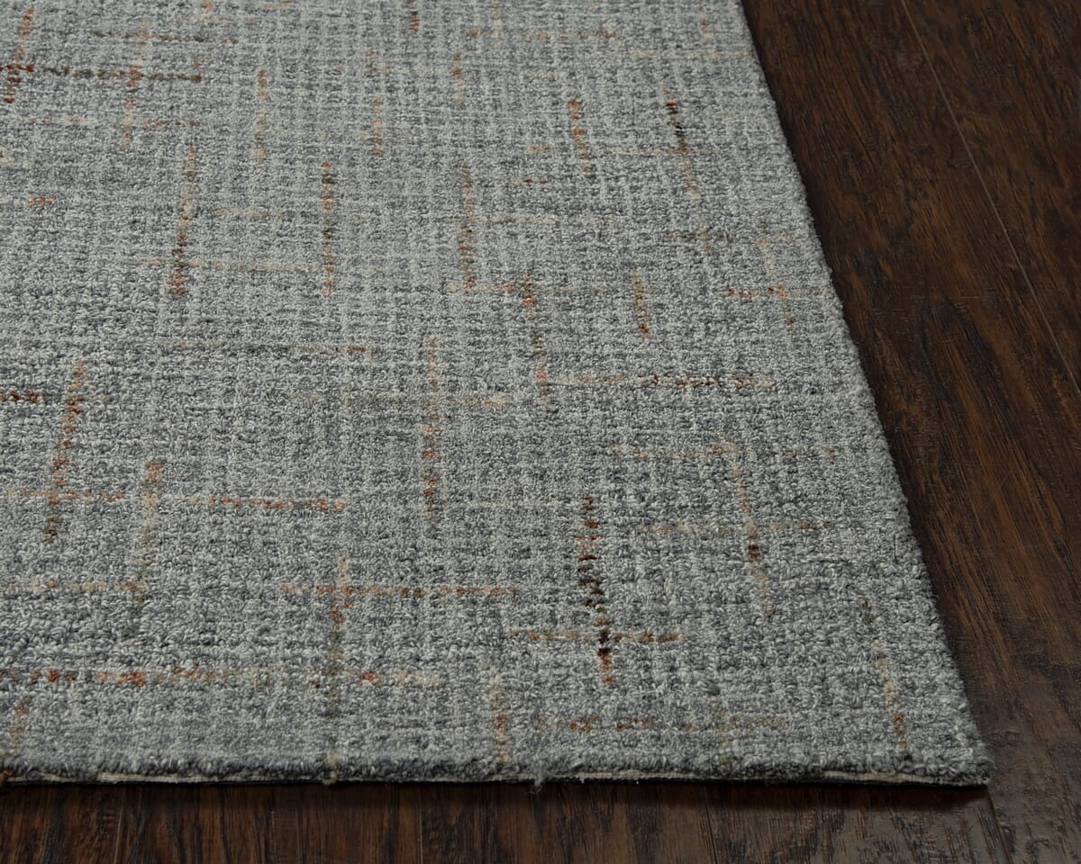 Rizzy Ironwood Iwd101 Gray Rugs.