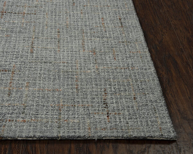 Rizzy Ironwood Iwd101 Gray Rugs.