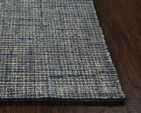 Rizzy Ironwood Iwd102 Blue Rugs.