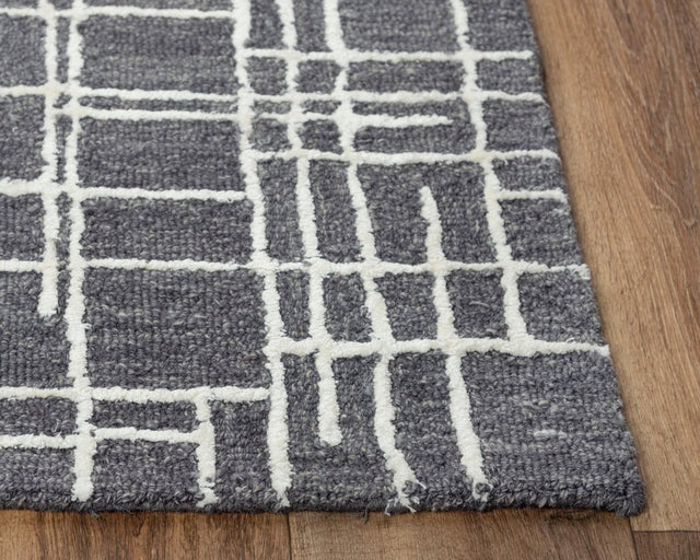 Rizzy Jazz Jzz971 Charcoal Rugs.