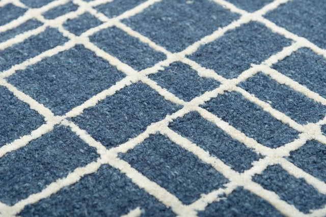 Rizzy Jazz Jzz972 Blue Rugs.