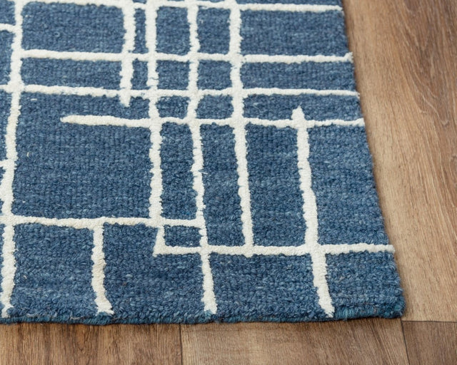 Rizzy Jazz Jzz972 Blue Rugs.