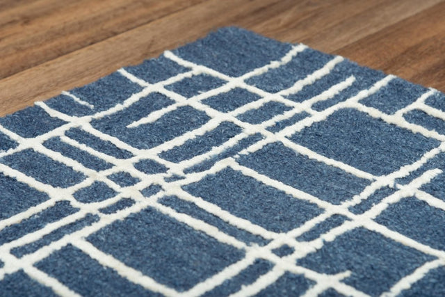 Rizzy Jazz Jzz972 Blue Rugs.