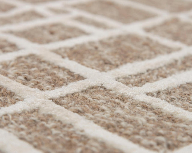 Rizzy Jazz Jzz974 Brown/Natural Rugs.