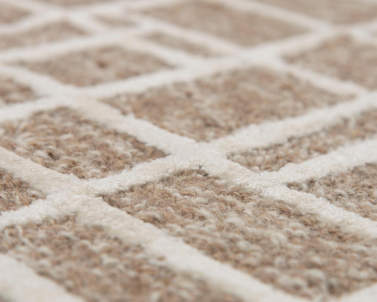 Rizzy Jazz Jzz974 Brown/Natural Rugs.
