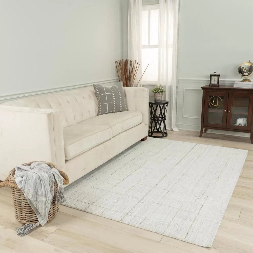 Rizzy Kiki Kik693 Beige Rug - Rizzy - kikkik69300370576