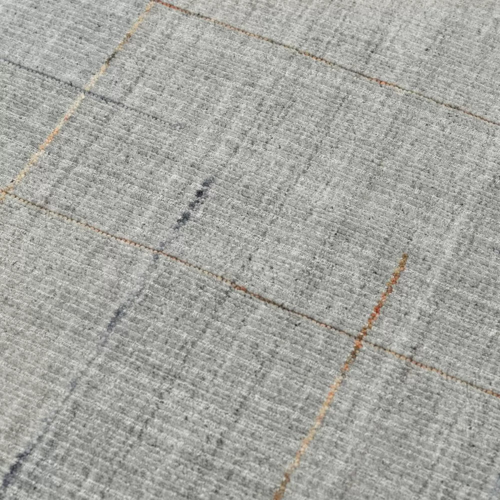 Rizzy Kiki Kik695 Gray Rug.