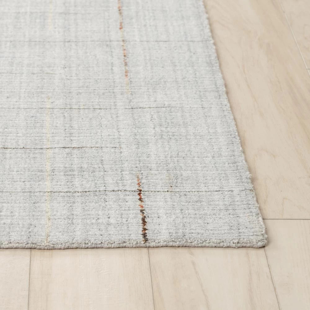 Rizzy Kiki Kik696 Silver Rug.