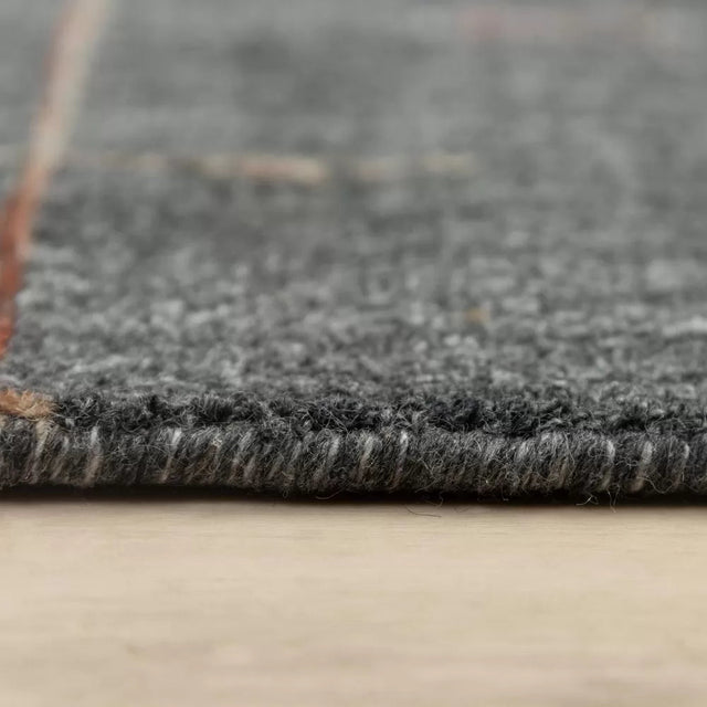 Rizzy Kiki Kik697 Gray Rug.