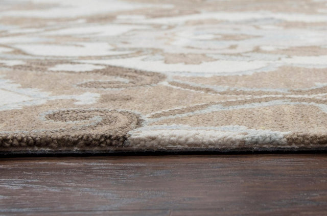 Rizzy Leone Lo9987 Mocha Rugs.