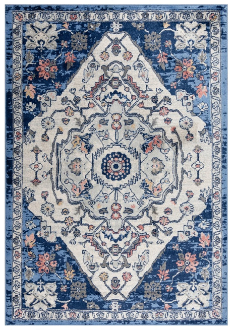 Rizzy Marquise Mrq850 Blue Rug.