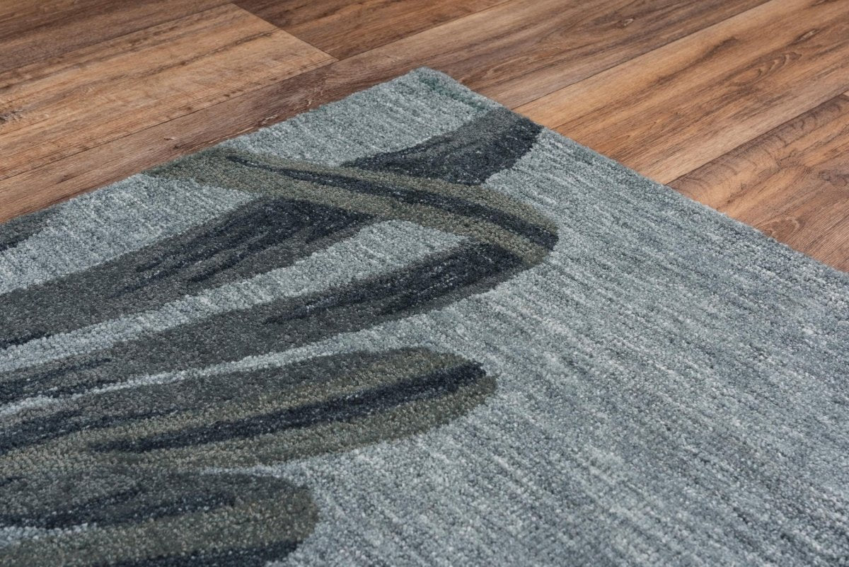 Rizzy Miramar Mir967 Gray Rugs.