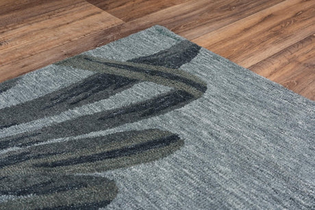 Rizzy Miramar Mir967 Gray Rugs.